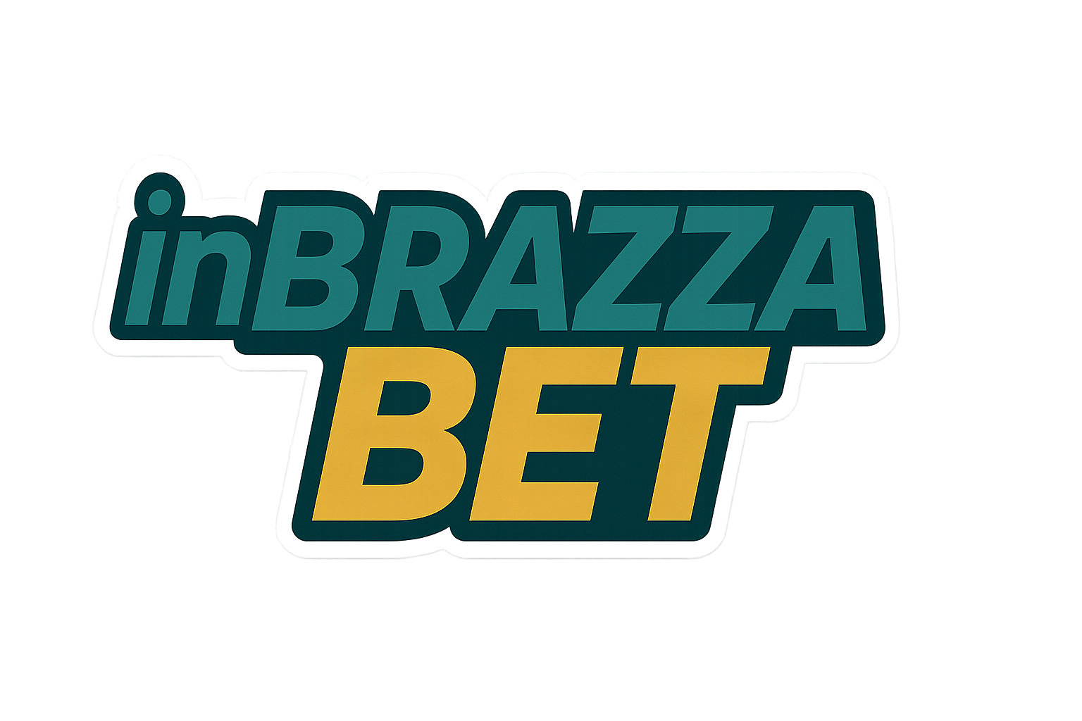 InBrazza Bet Logo